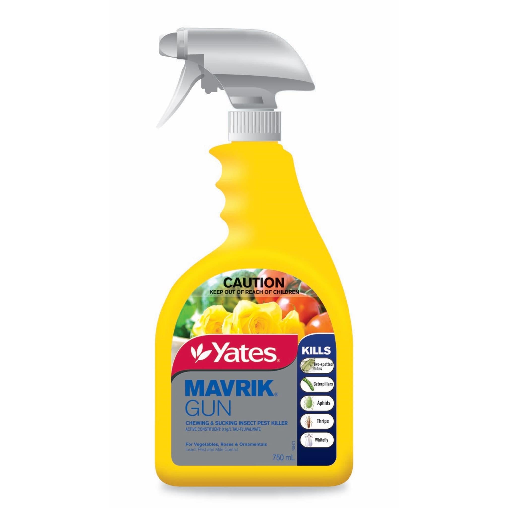 Yates 750ml Mavrik Gun