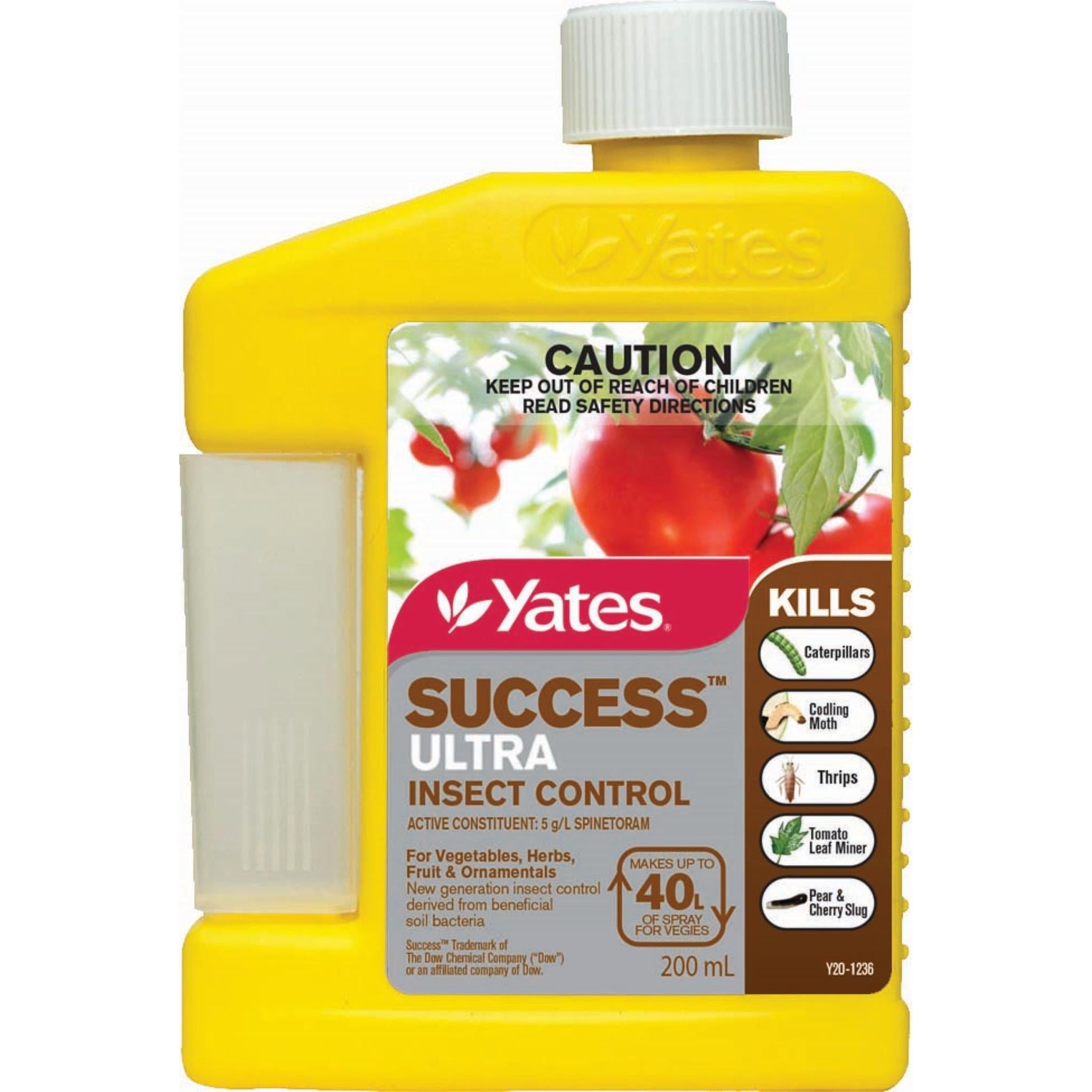 Yates 200ml Success Ultra Insect Control