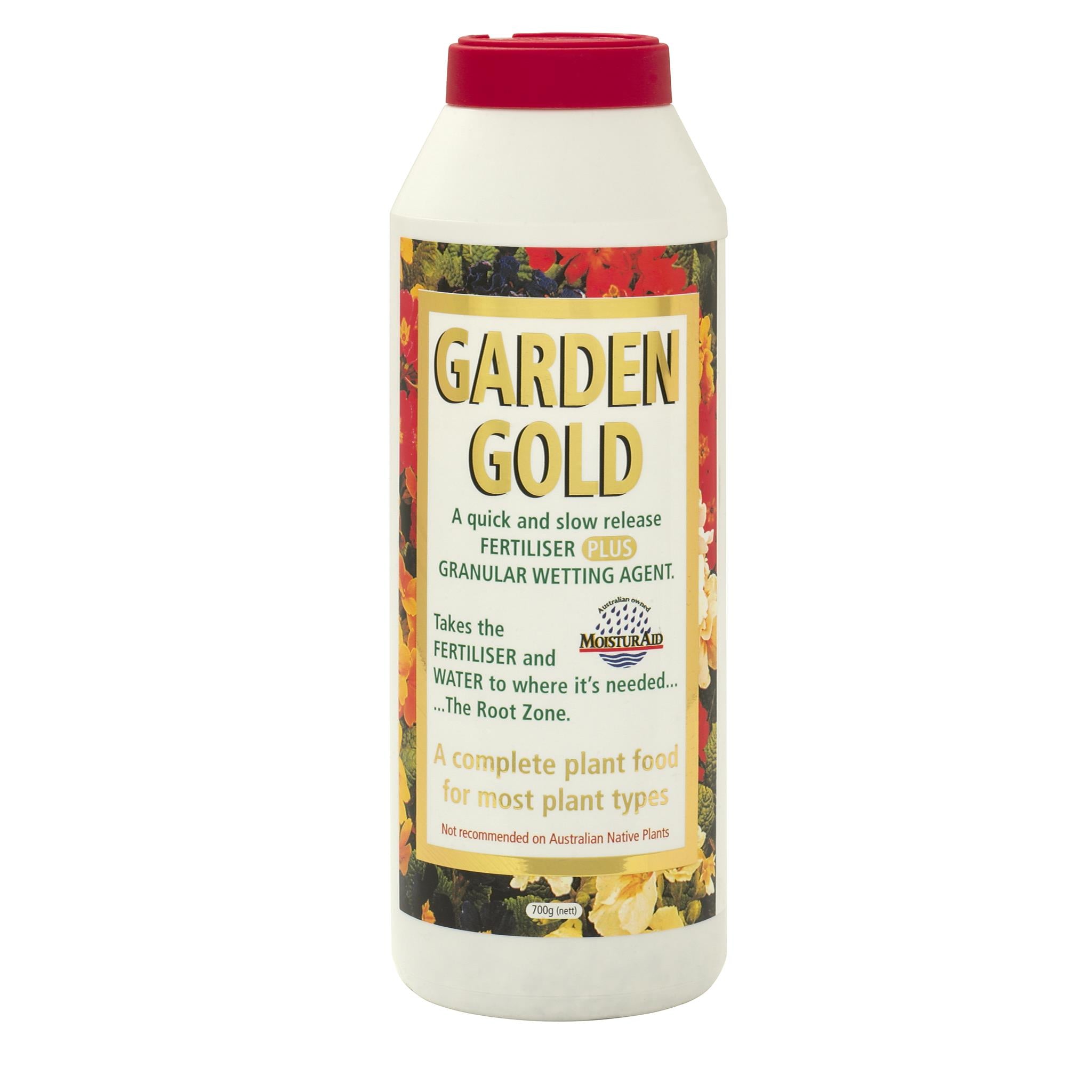 Garden Gold 700g Slow Release Plant Fertiliser