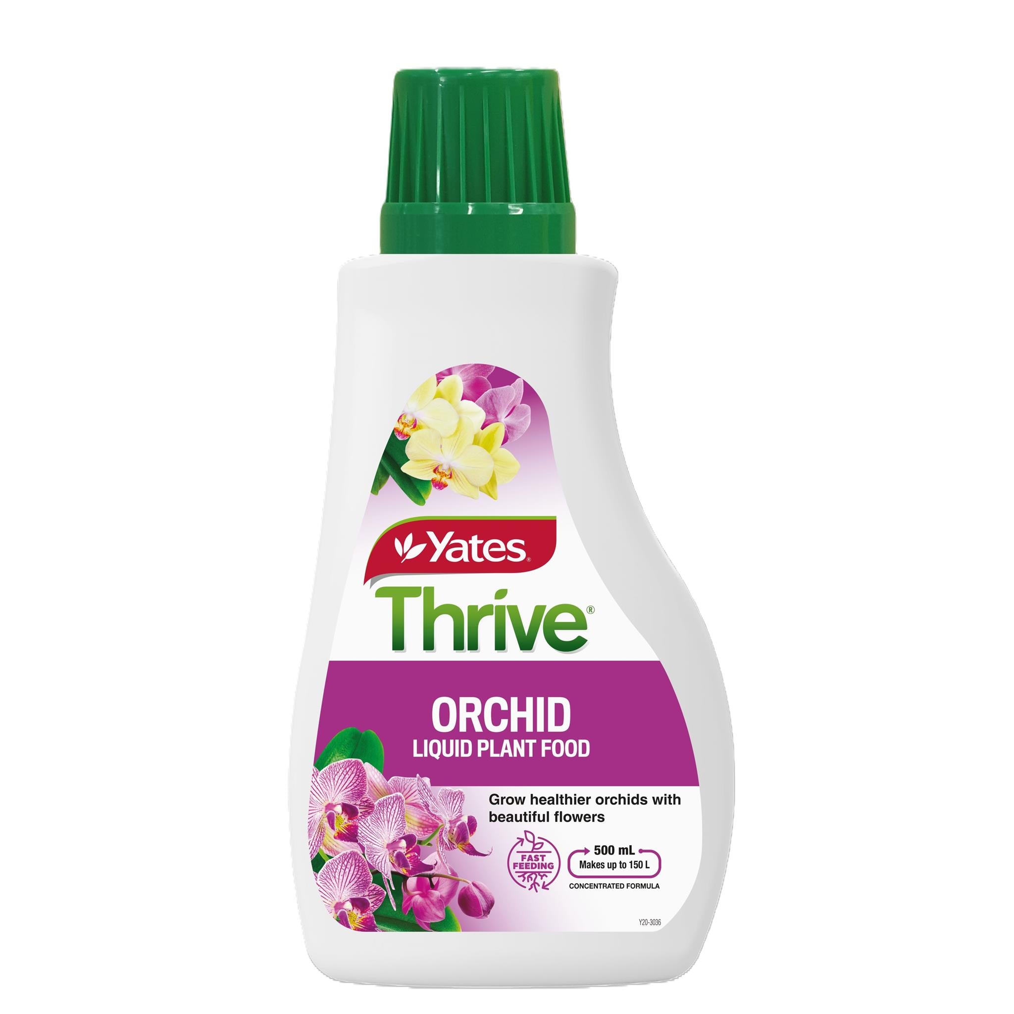 Yates 500mL Thrive Orchid Liquid Plant Food