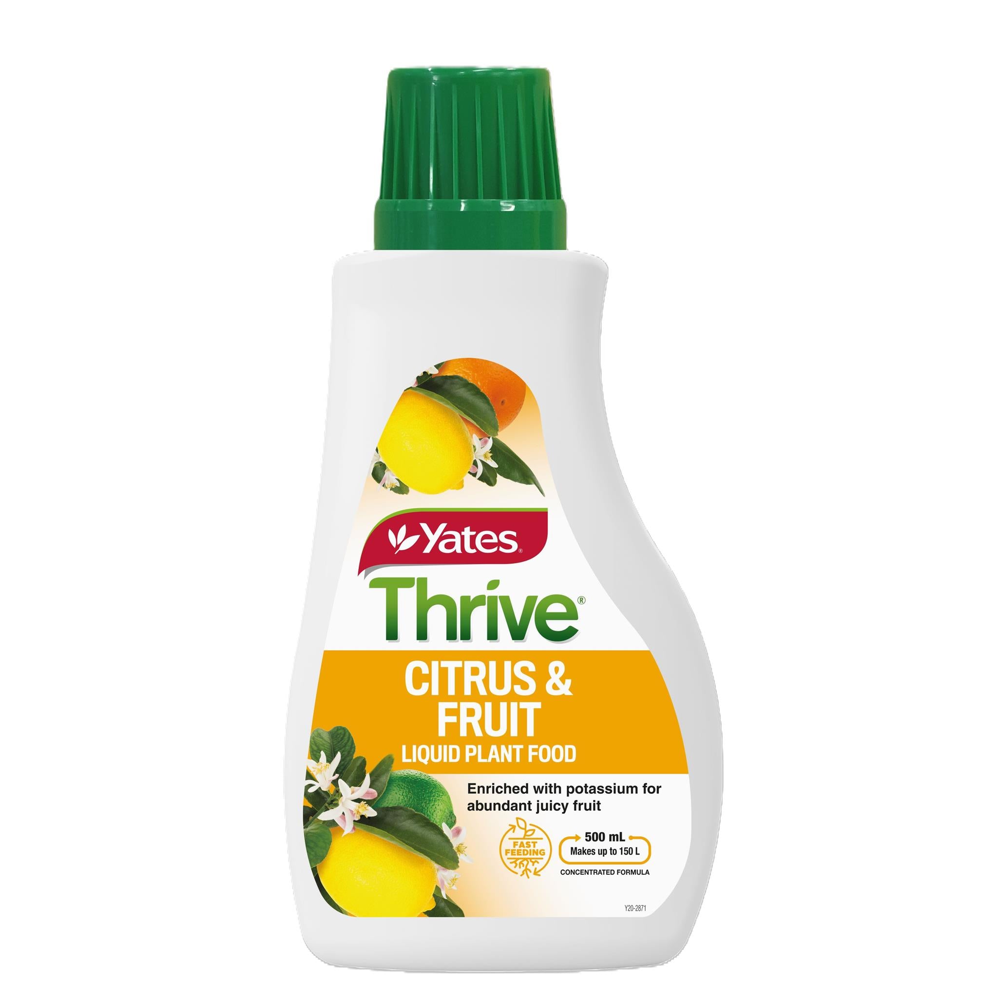 Yates 500mL Thrive Citrus & Fruit Liquid Plant Food