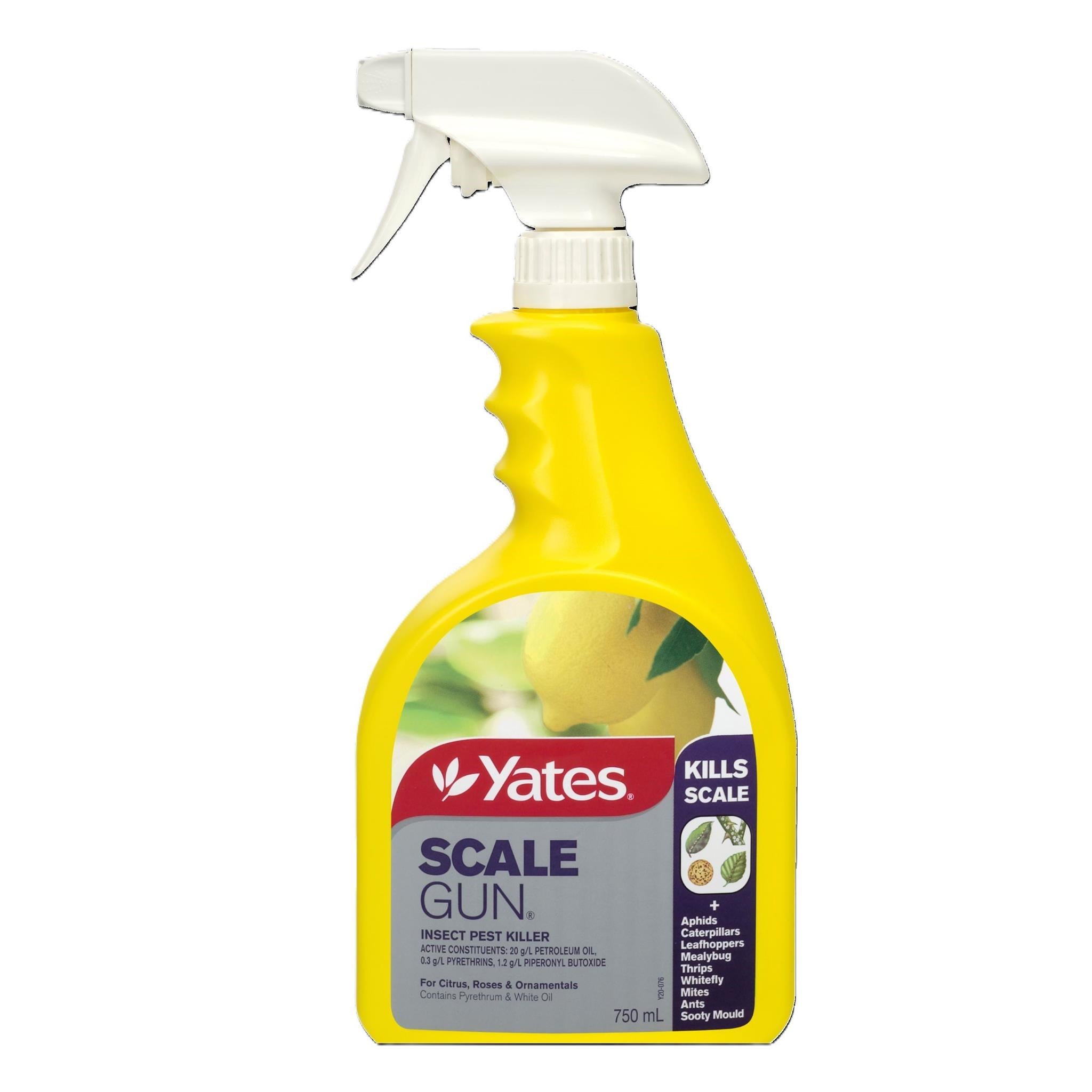 Yates 750ml Ready To Use Scale Gun Insect Pest Killer