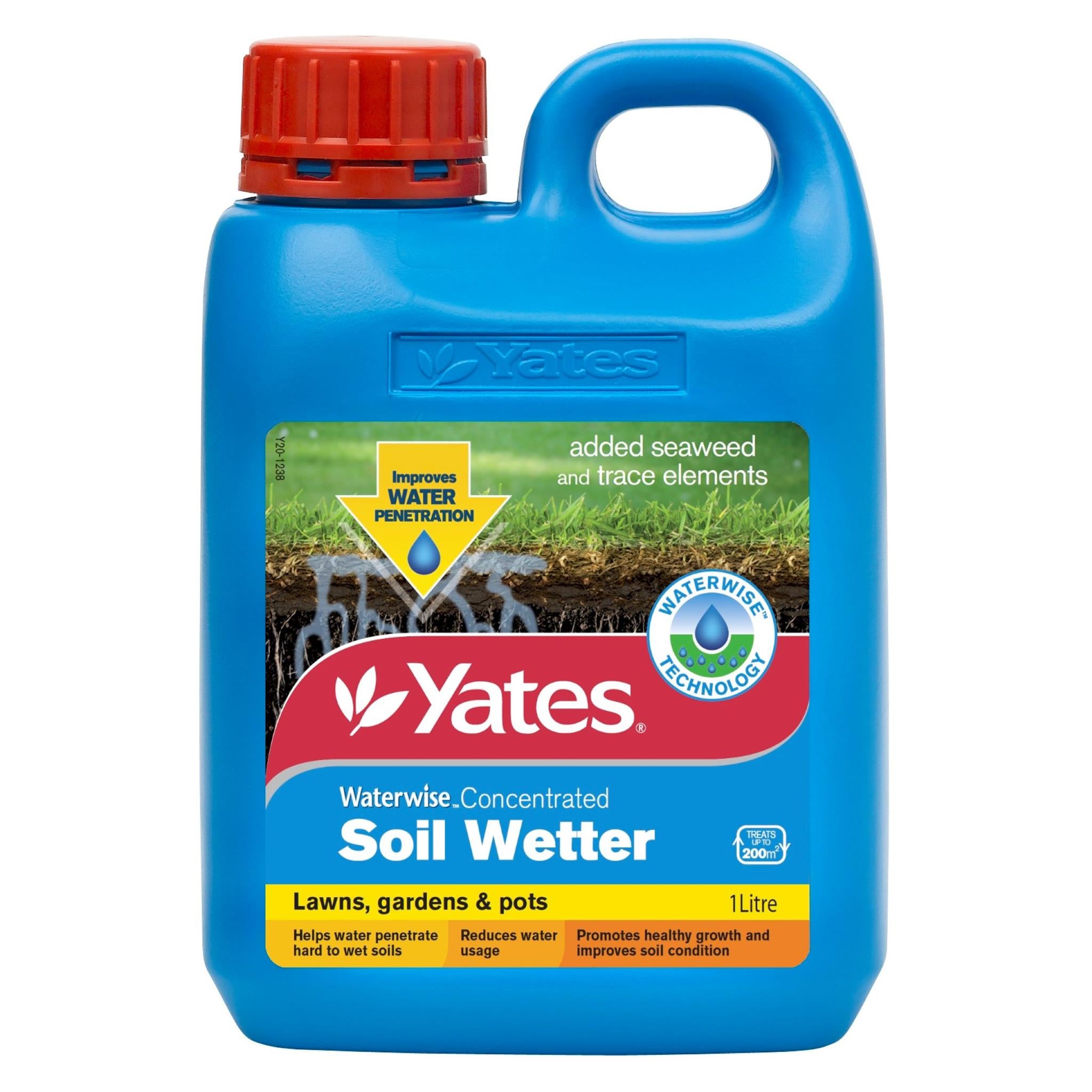 Yates 1L Waterwise Soil Wetter Concentrated