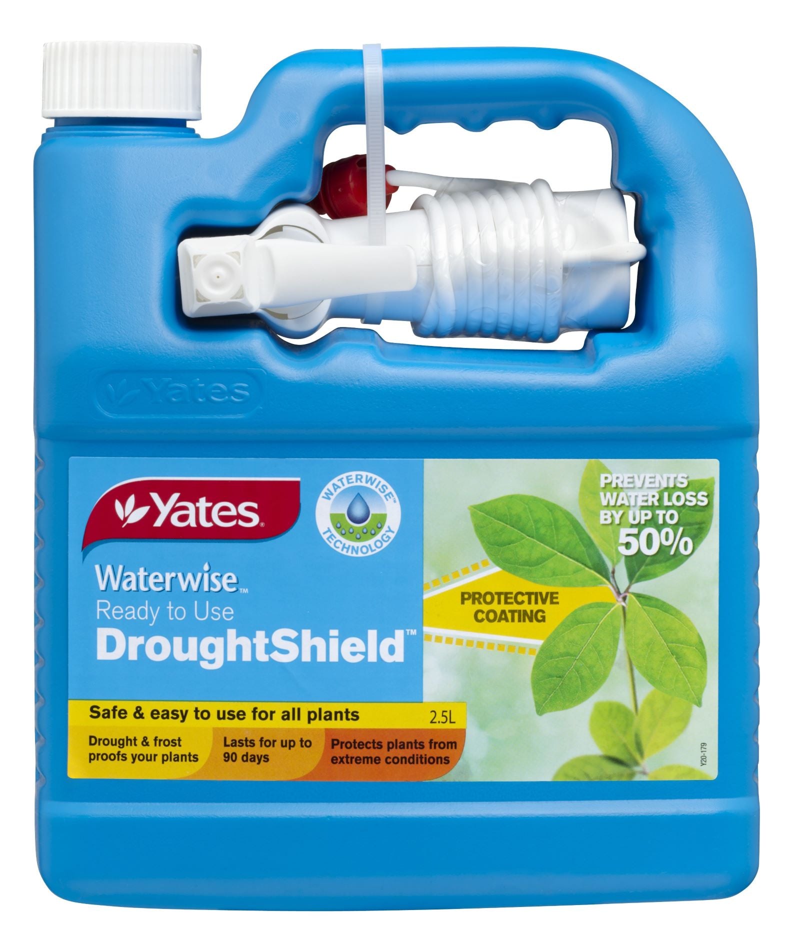 Yates 2.5L Waterwise DroughtShield Leaf Protectant Ready-to-Use