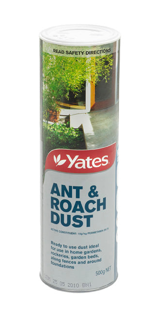 Yates 500g Ant & Roach Killer Dust