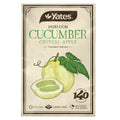 Heirloom Cucumber Crystal Apple