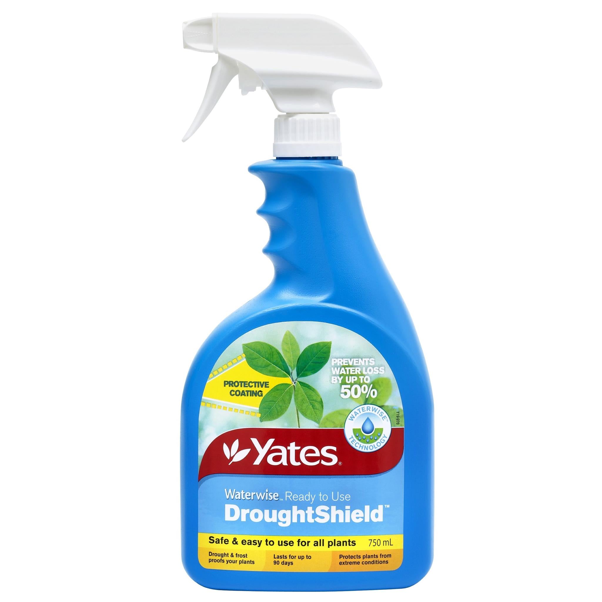 Yates 750mL Waterwise DroughtShield Leaf Protectant Ready-to-Use