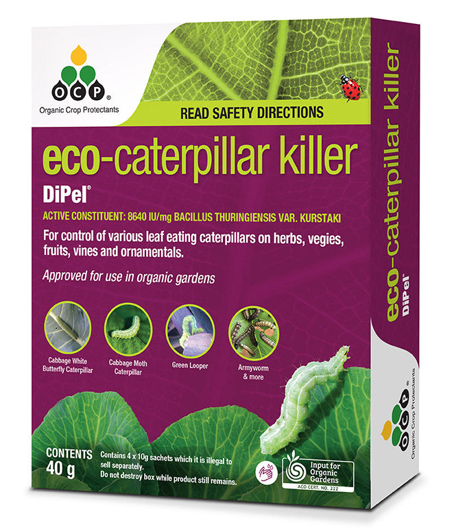 OCP 40g eco-caterpillar-killer