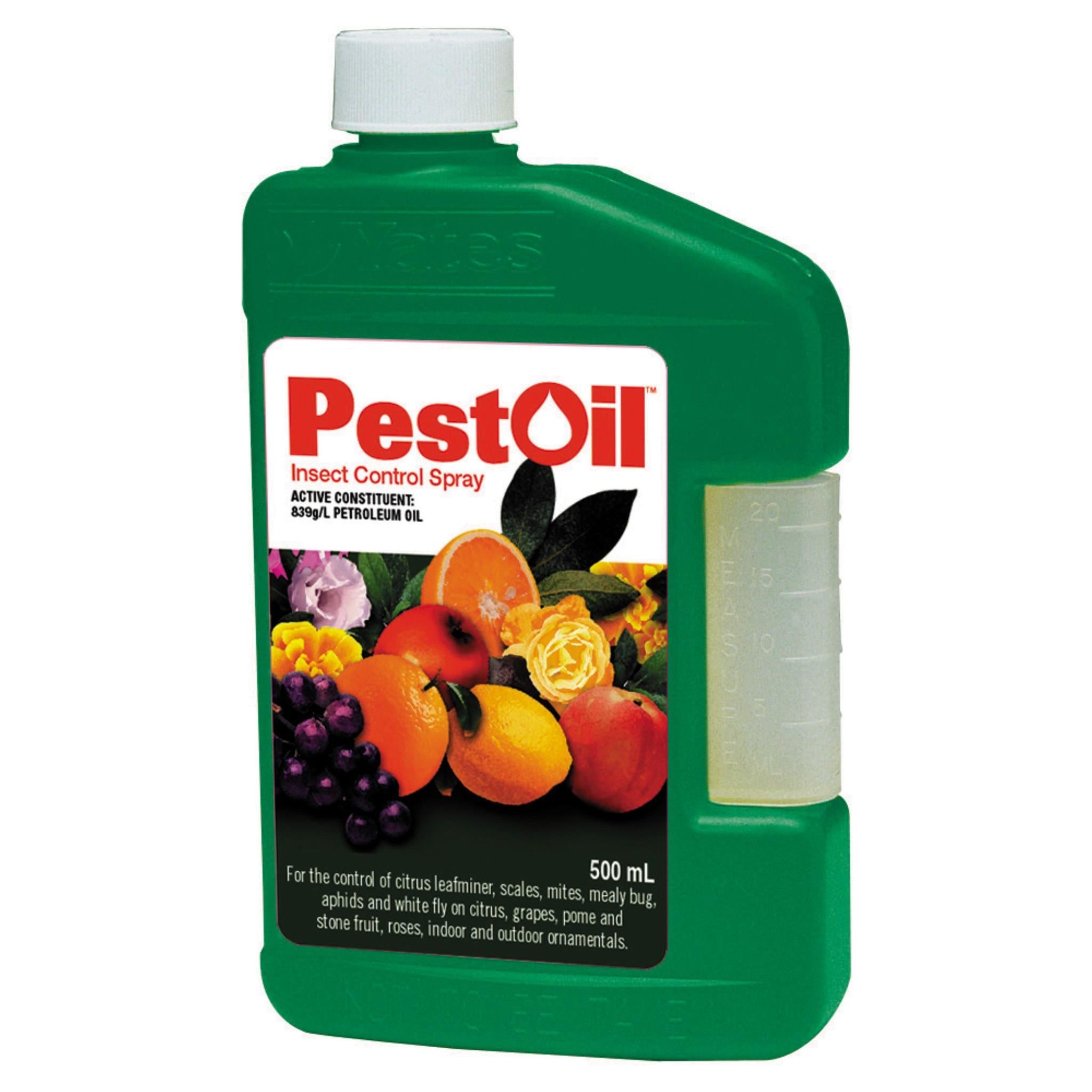 Yates 500ml Pest Oil Concentrate