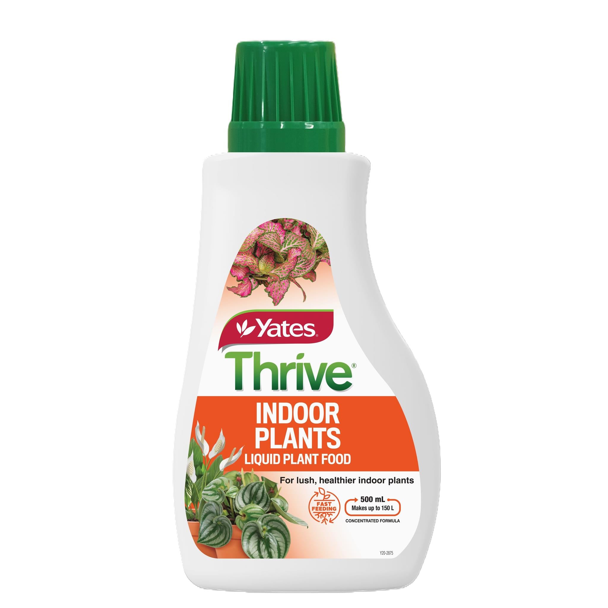 Yates 500mL Thrive Indoor Plants Liquid Plant Food