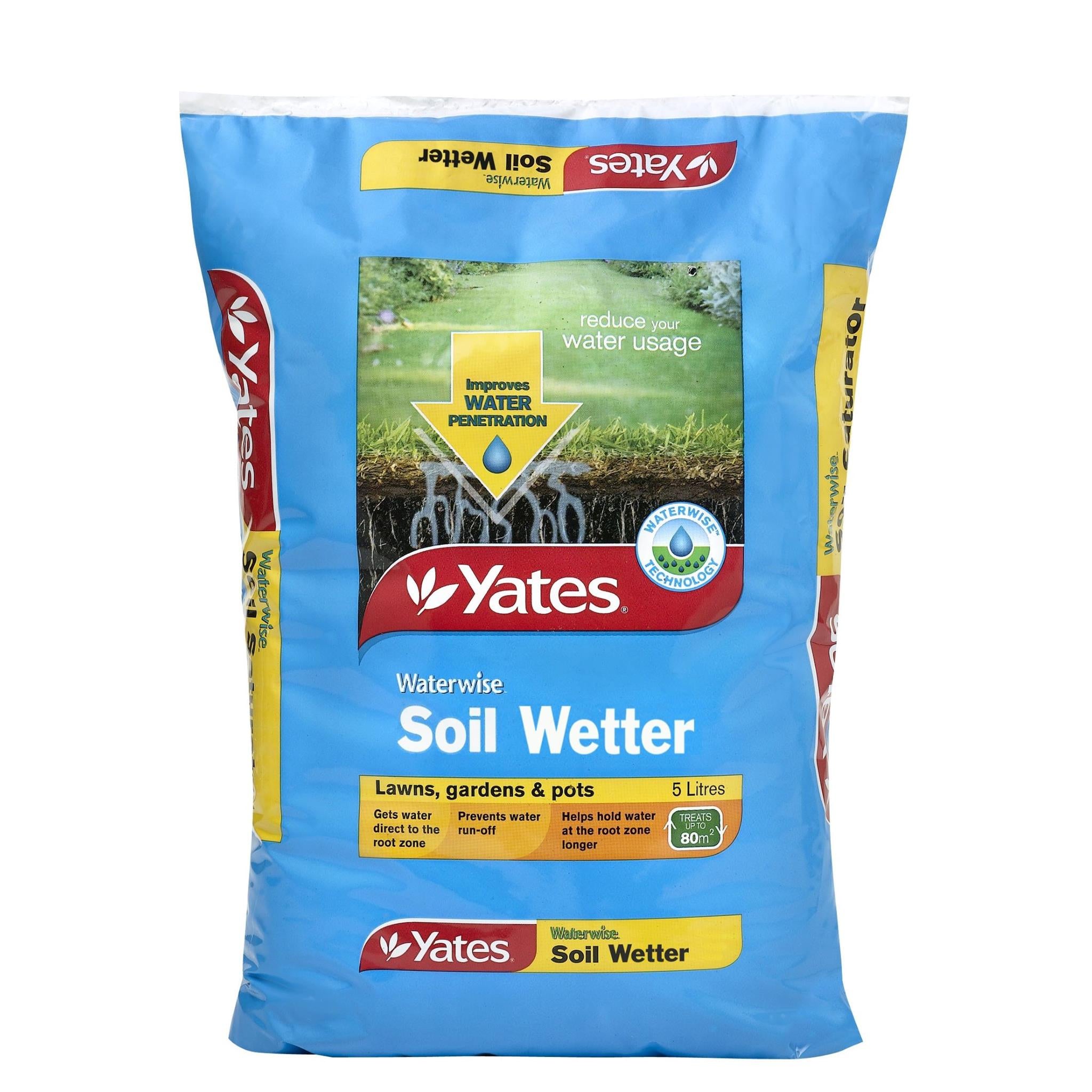 Yates 5L Waterwise Soil Wetter Granules