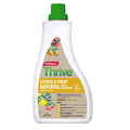 Yates 1L Thrive Natural Citrus & Fruit Liquid Plant Food Concentrate