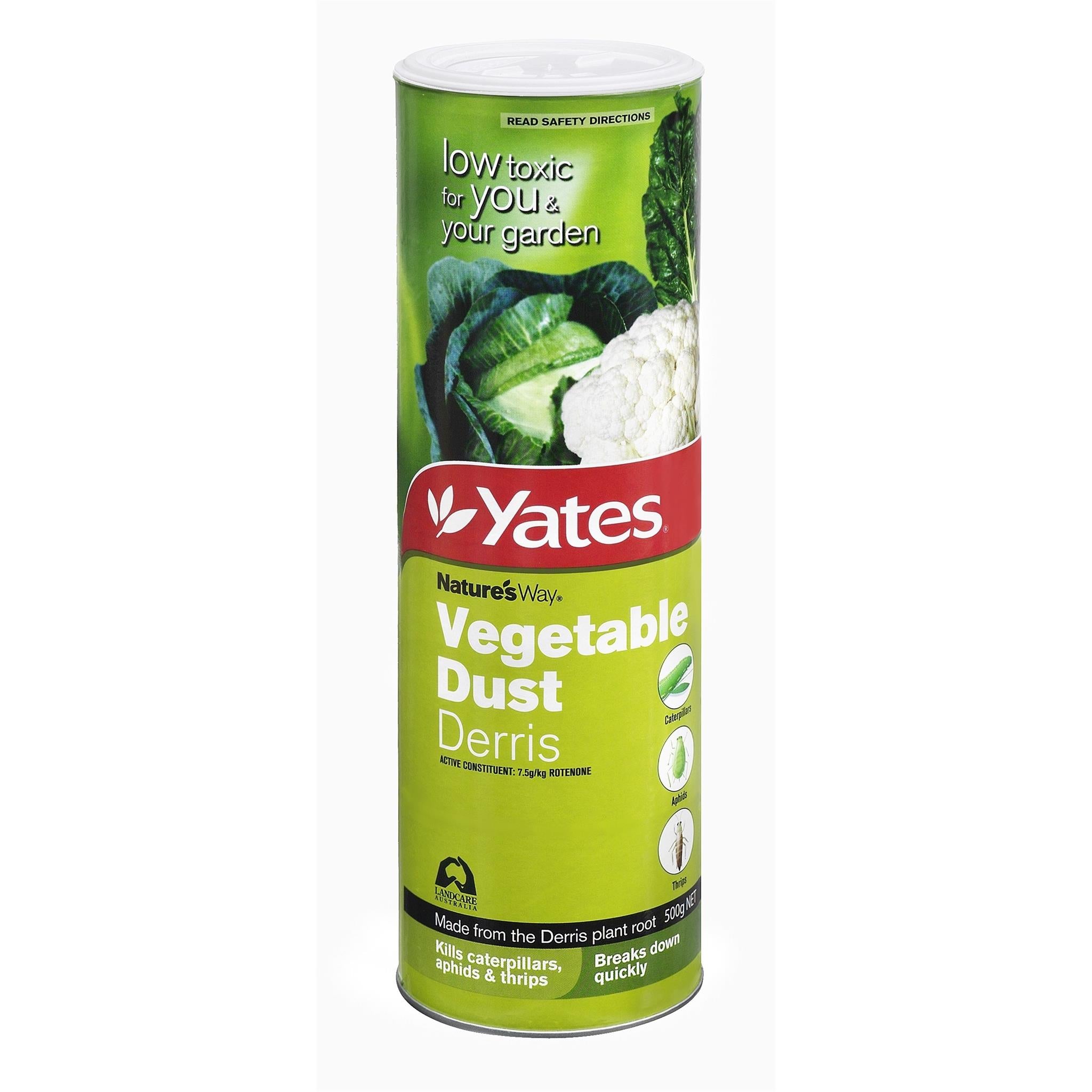 Yates 500g Natures Way Derris Dust